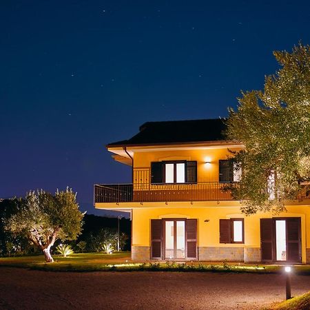 Cilentia B&B อากรอโปลี ภายนอก รูปภาพ
