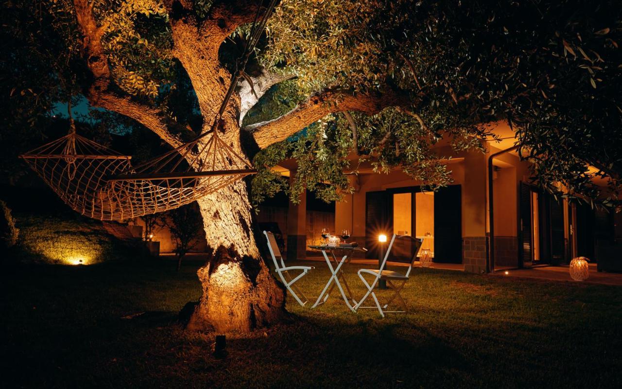 Cilentia B&B อากรอโปลี ภายนอก รูปภาพ