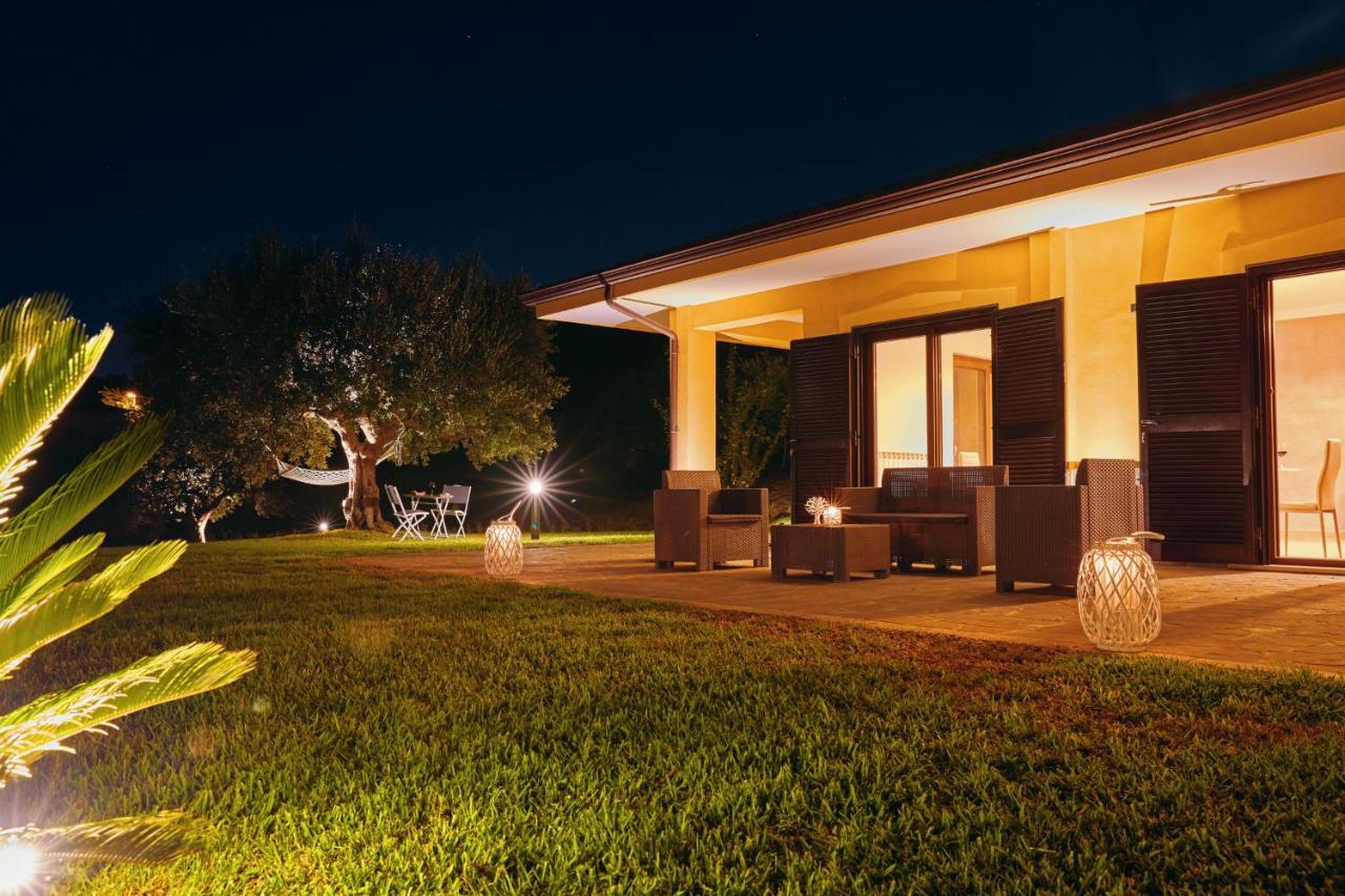 Cilentia B&B อากรอโปลี ภายนอก รูปภาพ
