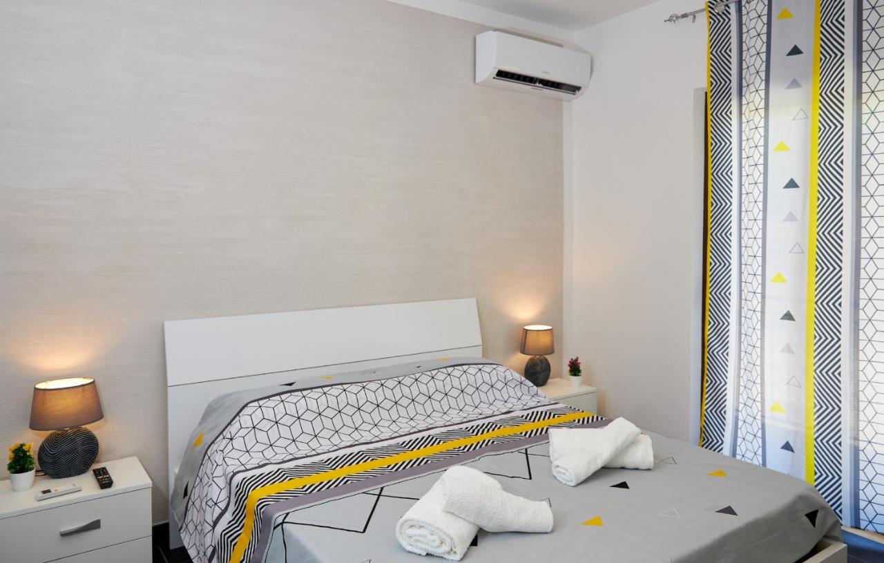 Cilentia B&B อากรอโปลี ภายนอก รูปภาพ