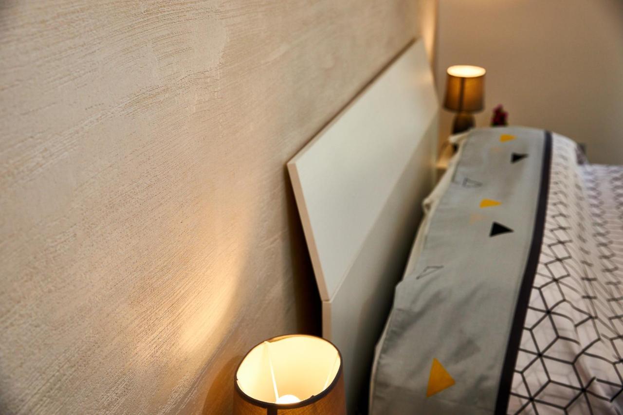 Cilentia B&B อากรอโปลี ภายนอก รูปภาพ
